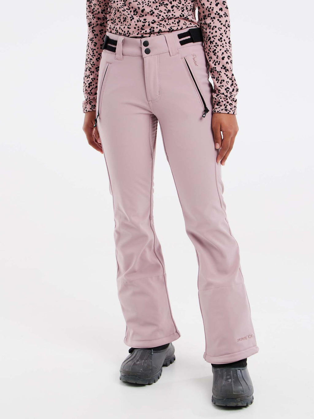Lole Softshell kids skibroek