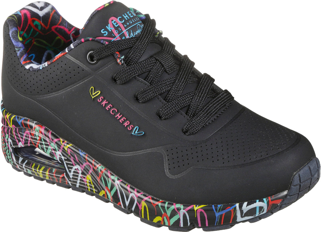 Uno Loving Love sneakers