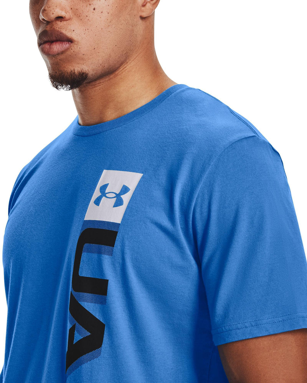 Ua Boxed Wordmark Ss