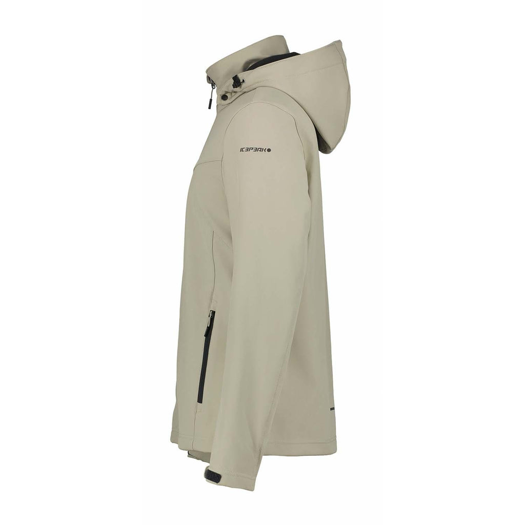 Brimfield softshell jas