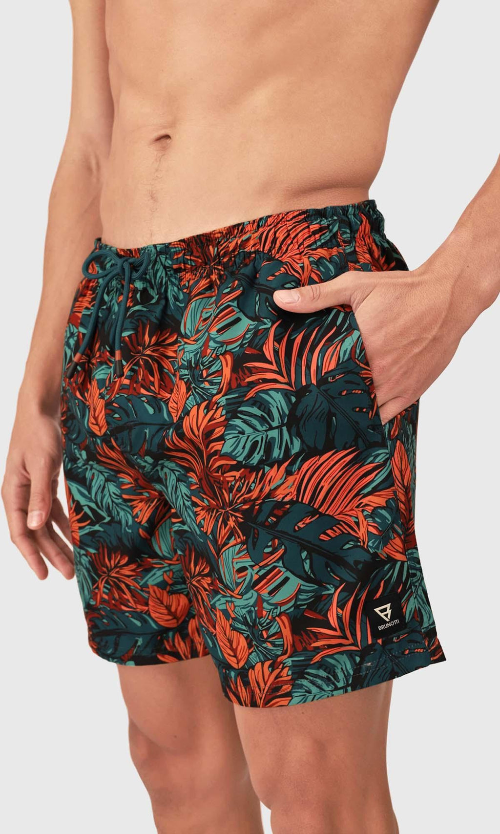 Cester-ao Men Swim Shorts