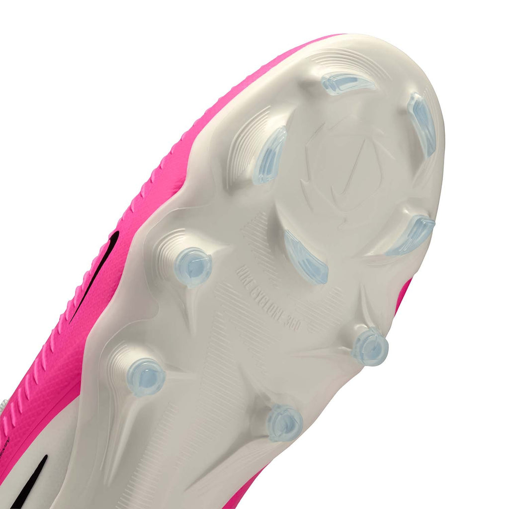 Phantom 6 Low Pro Academy FG Gras voetbalschoenen
