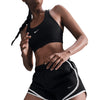 Tempo Women's Dri-fit Mid-rise Short hardlopen