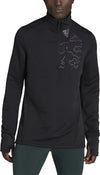 X-City 1/4 Zip longsleeve