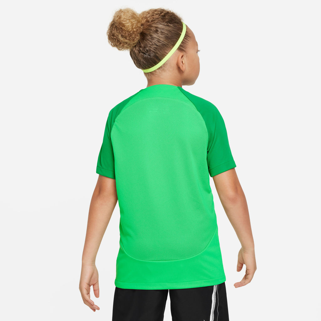 Dri-FIT kids shortsleeve voetbalshirt
