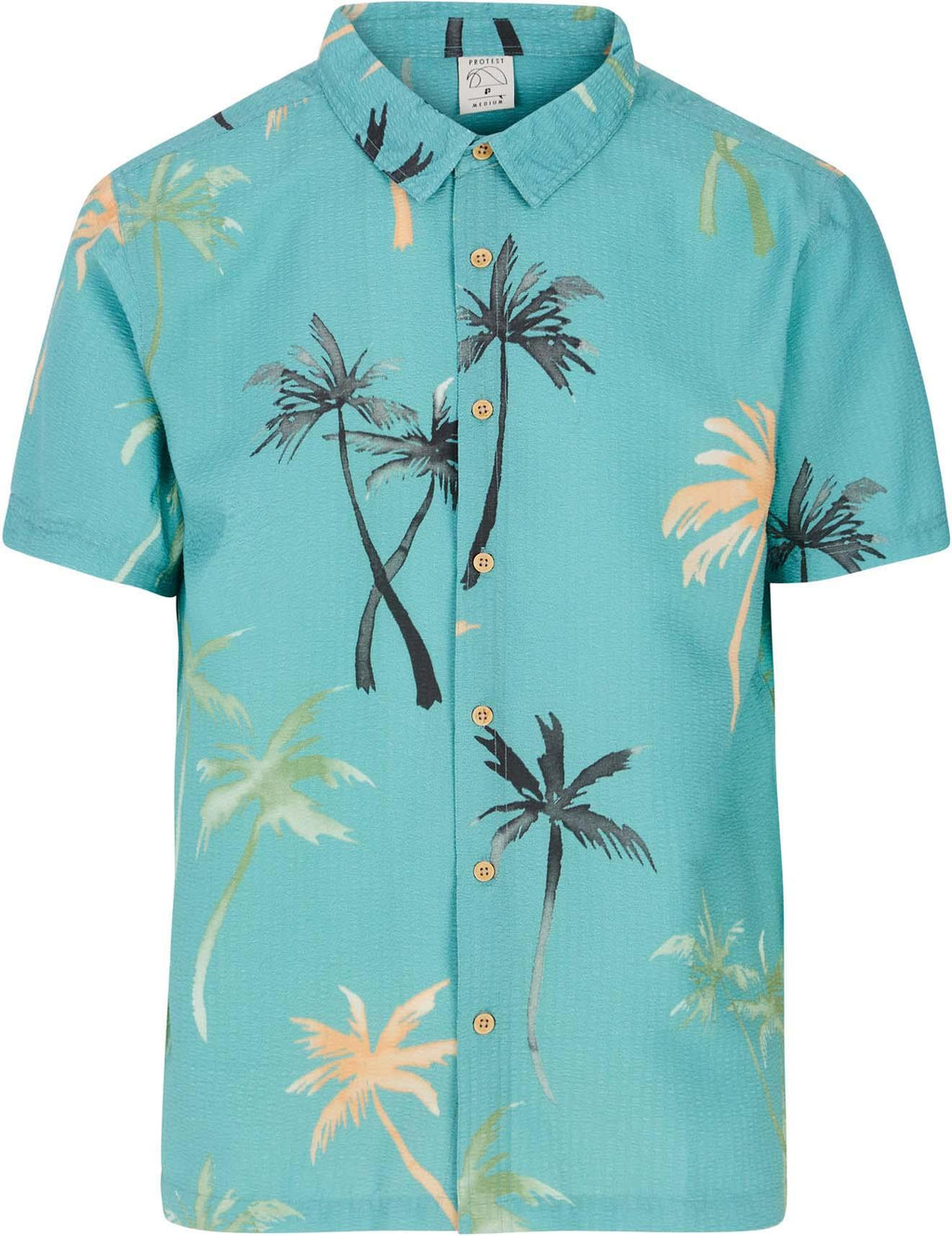 Prtduston Shirt Short Sleeves