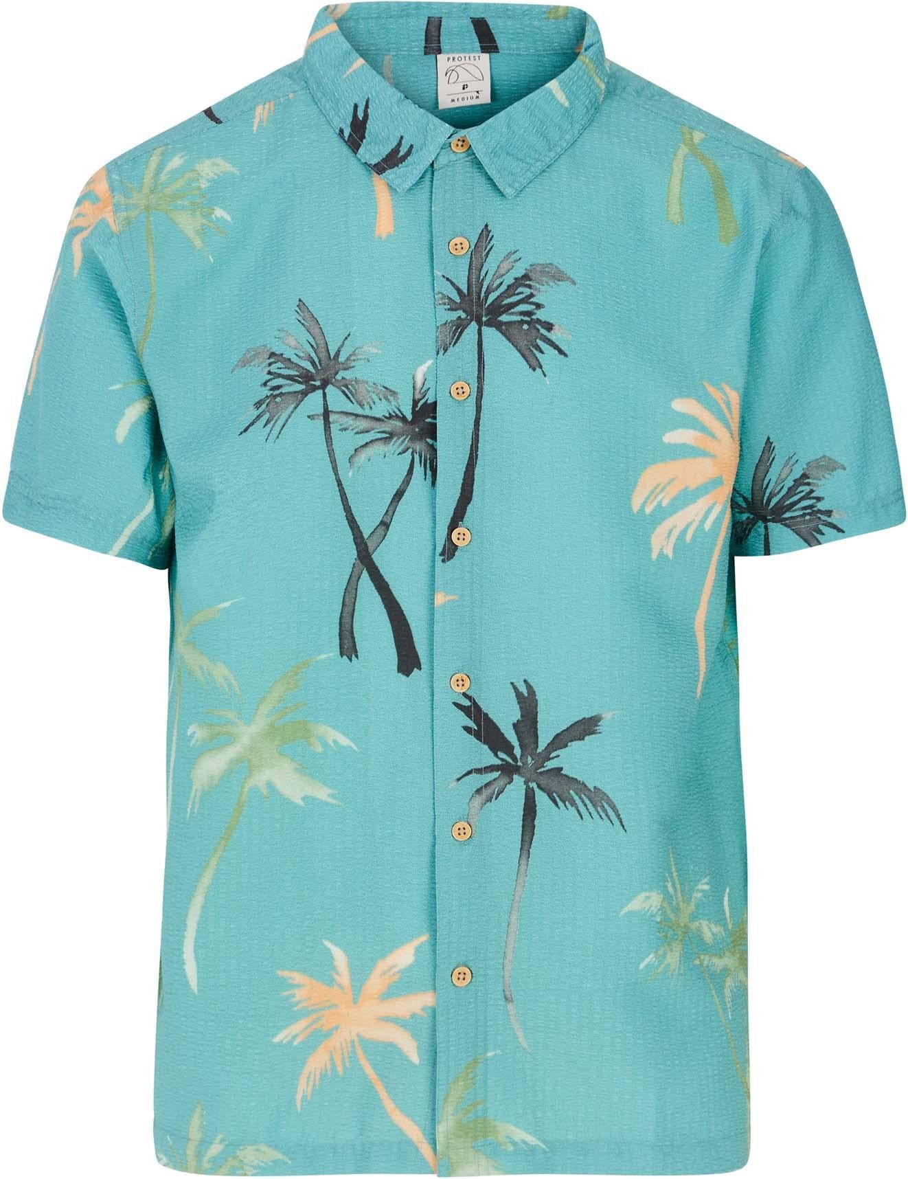 Prtduston Shirt Short Sleeves