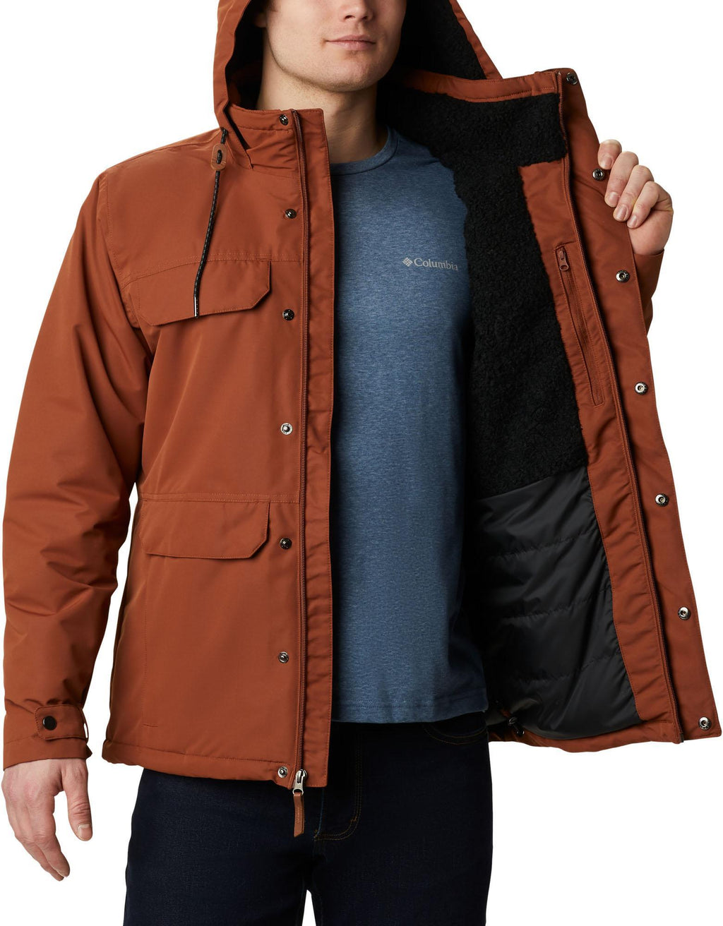 South Canyon Lined Jacket