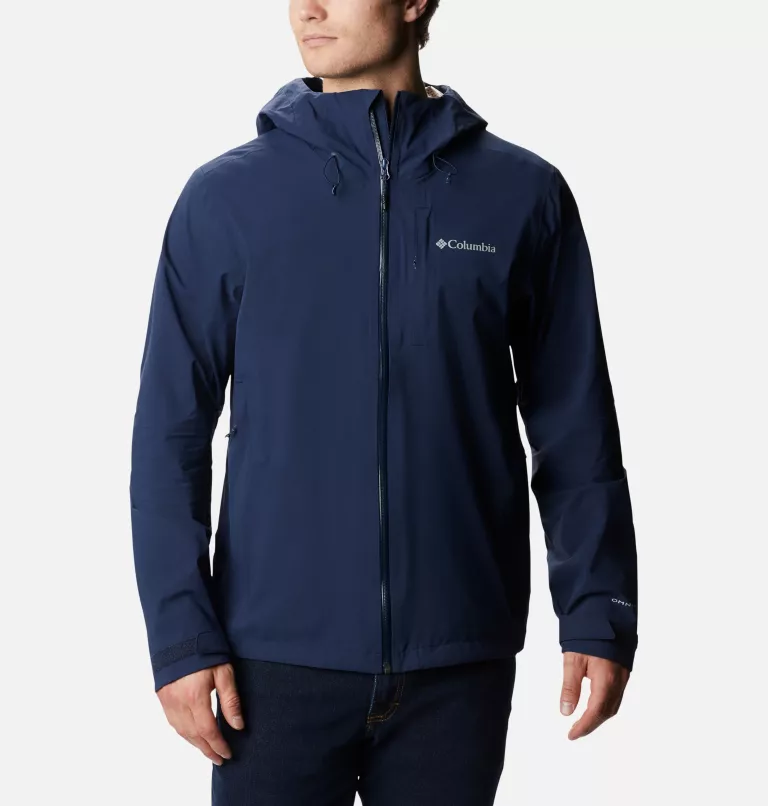 Omni-Tech Ampli-Dry softshelljack