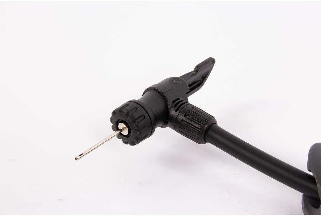 Stanno Pump With Pressure Gauge