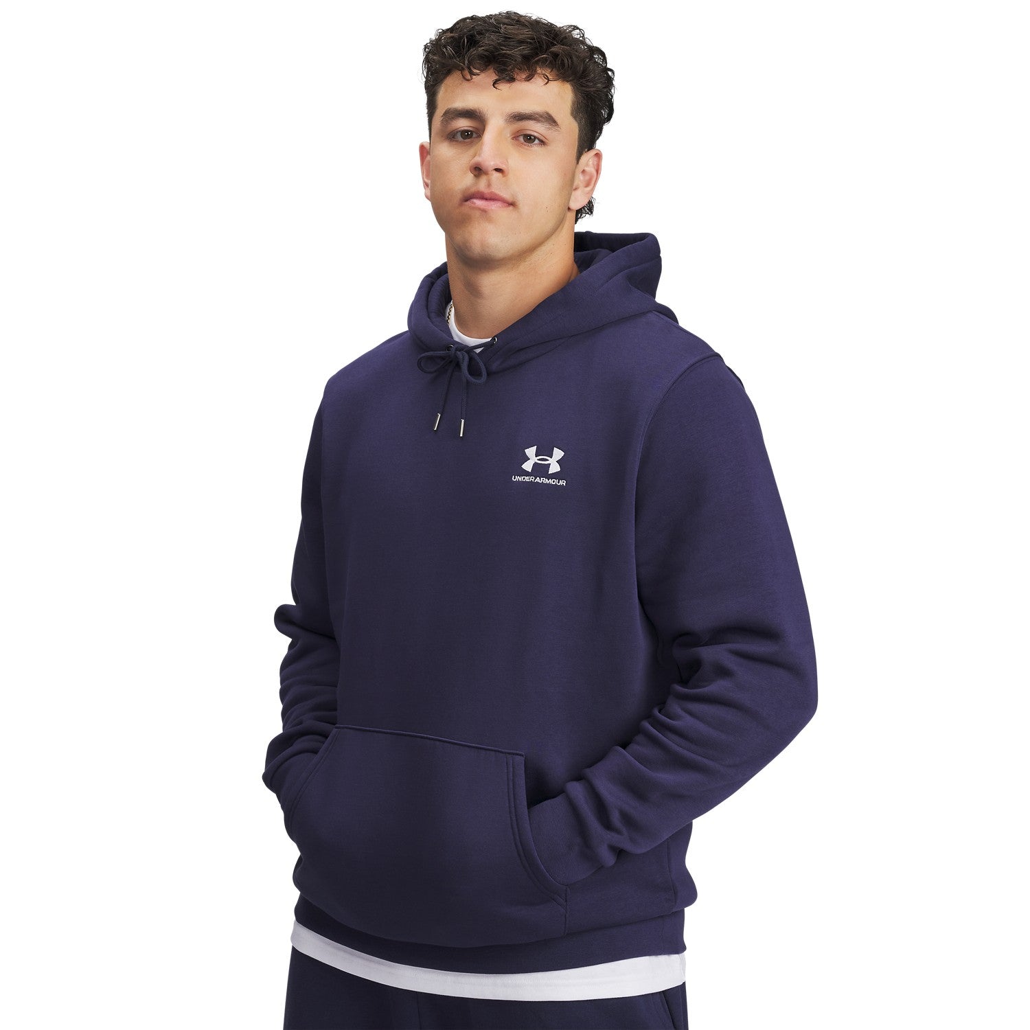 Essential Fleece hoodie