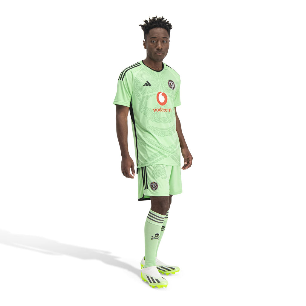 Orlando Pirates FC 23/24 thuisshirt