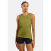 Baselayer Top Crew Neck Singlet Merino 160