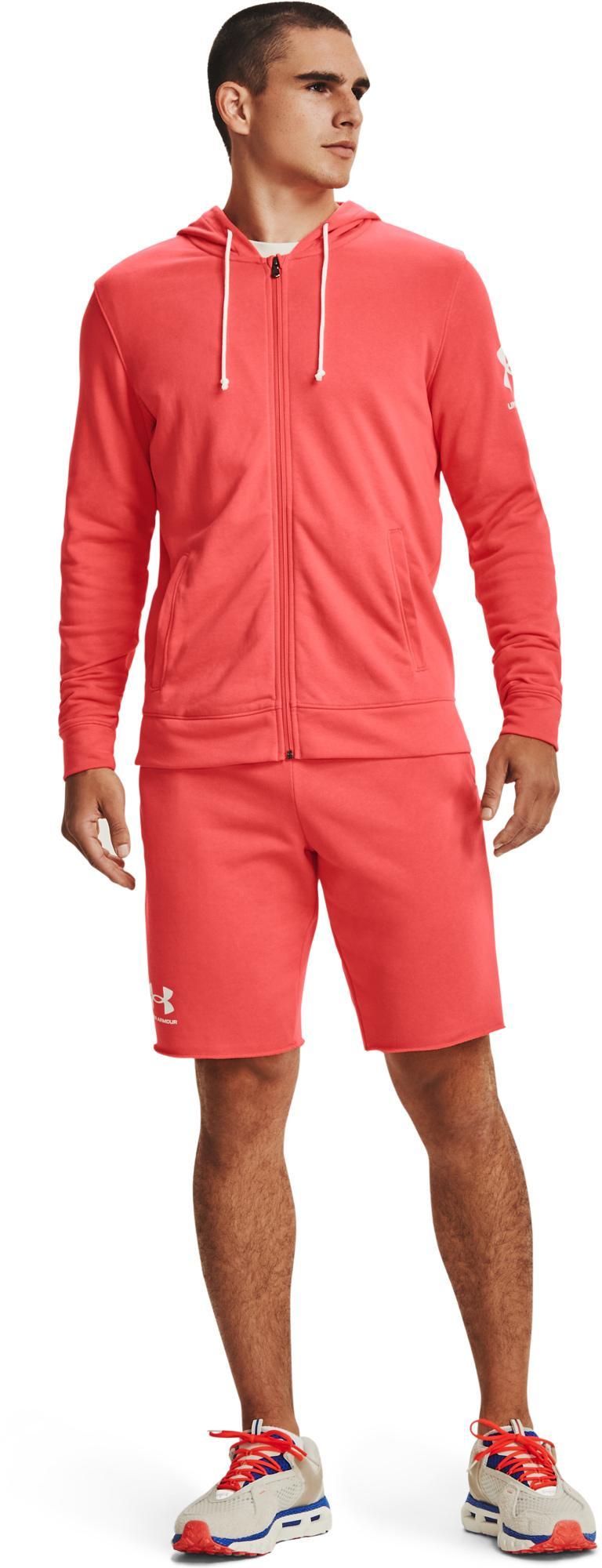 UA RIVAL TERRY FZ HD