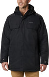 rugged path parka