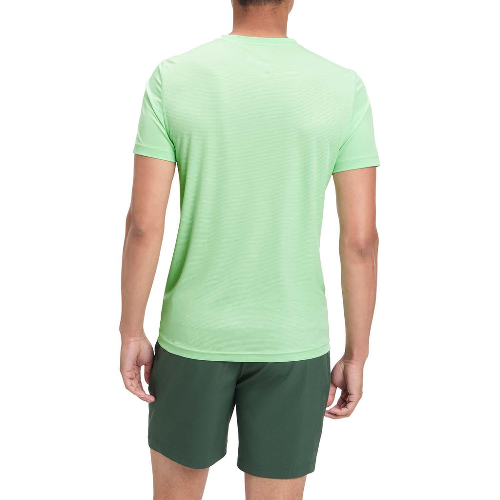 tshrt training km hr