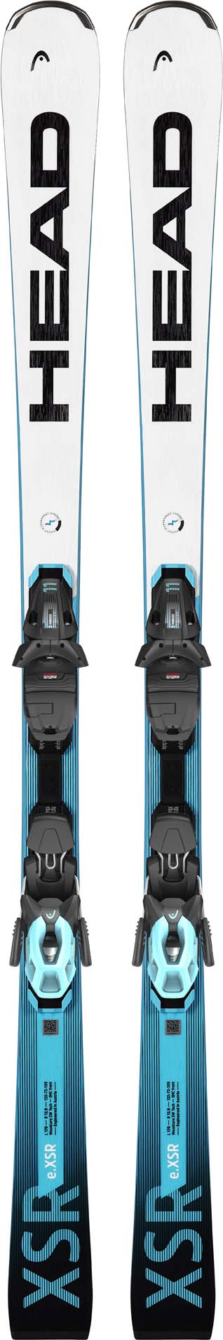 Worldcup Rebels E-xsr + PR11 GW ski's