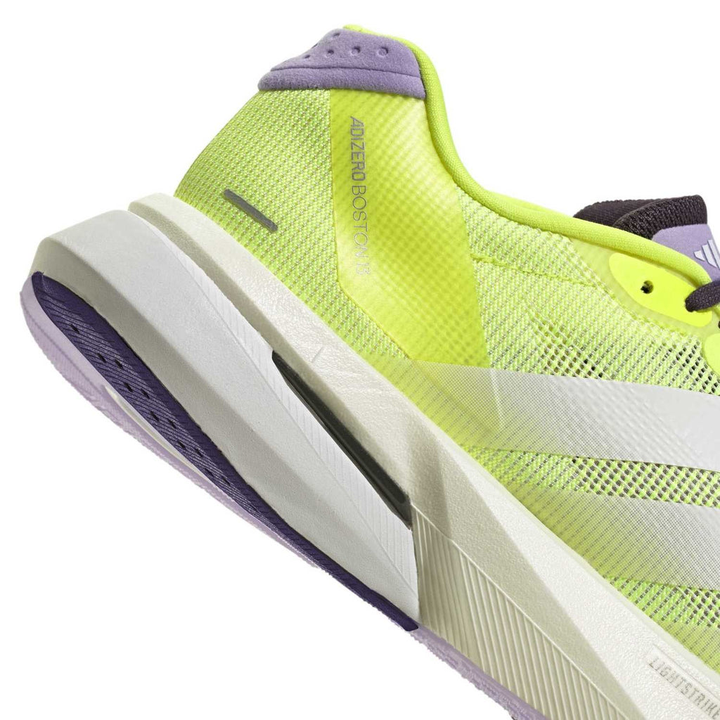 Adizero Boston 13 Dames Hardloopschoenen Neutraal