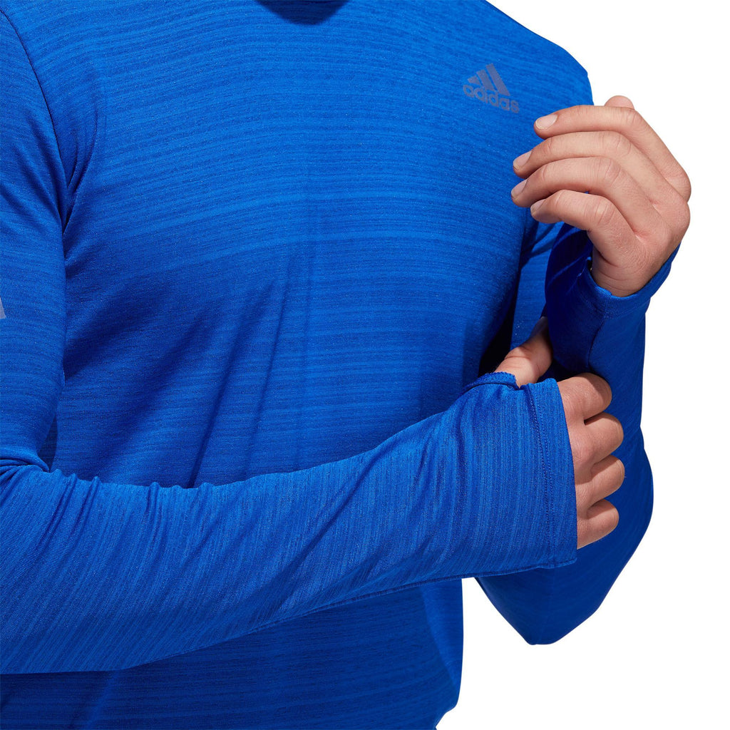 RUNR LS TEE M