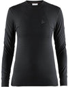 Warm Comfort LS shirt