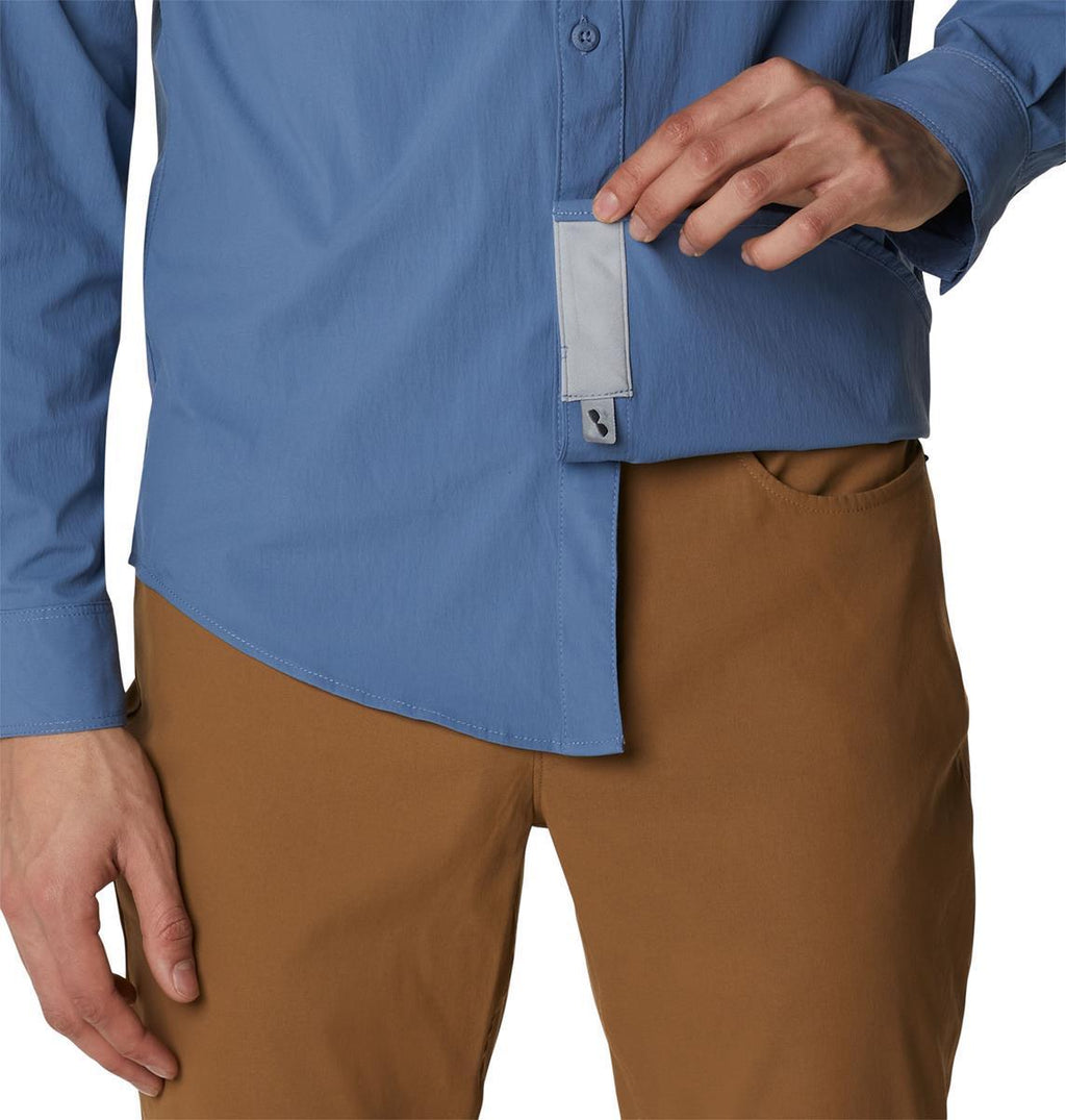 Newton Ridge Eu Long Sleeve