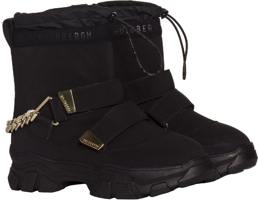 posh snowboot low
