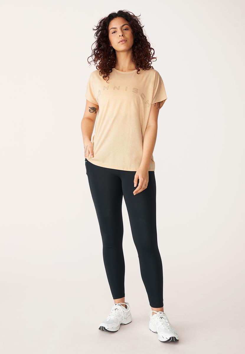 Slub Loose Tee