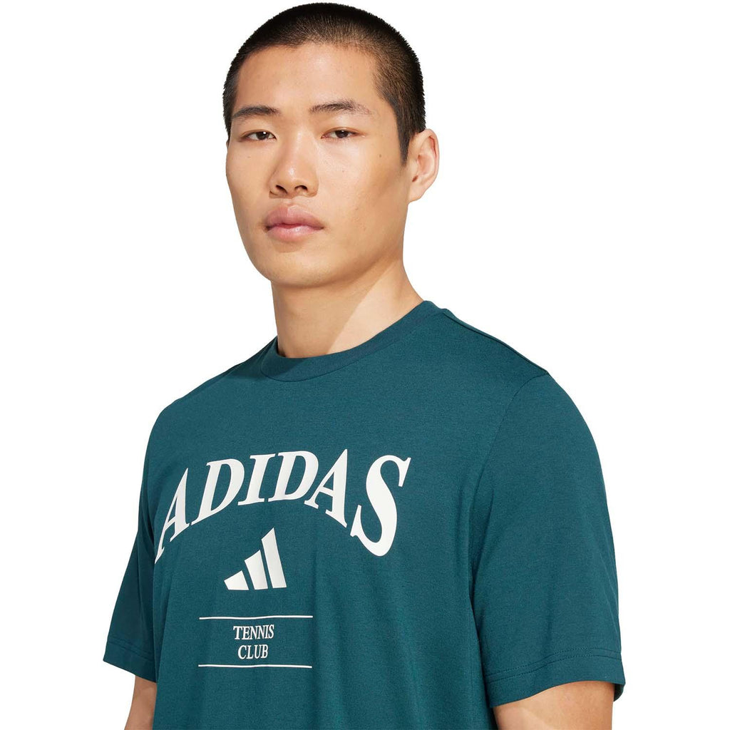 heritage graphic tee