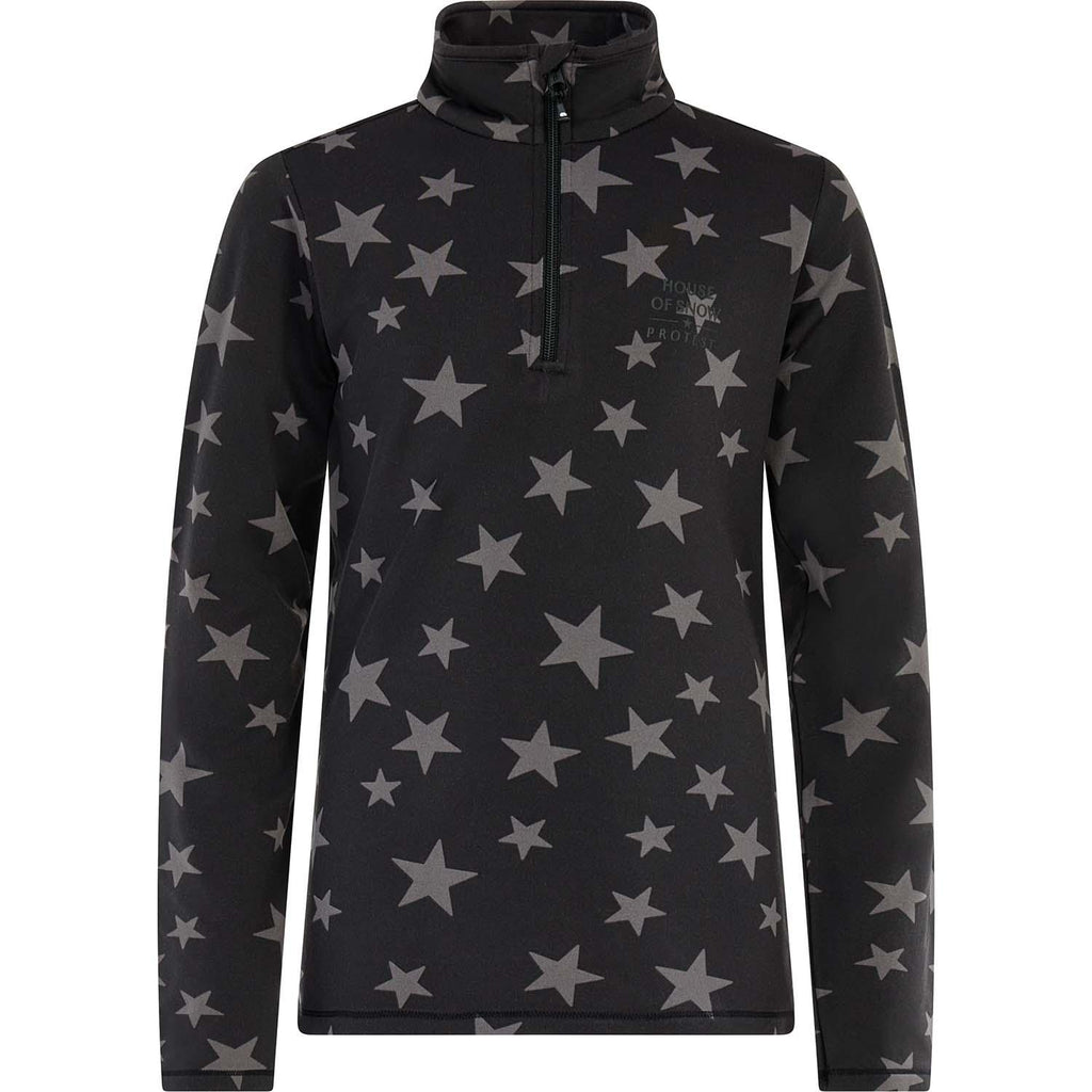 Prtxray Jr 1/4 Zip Active Top