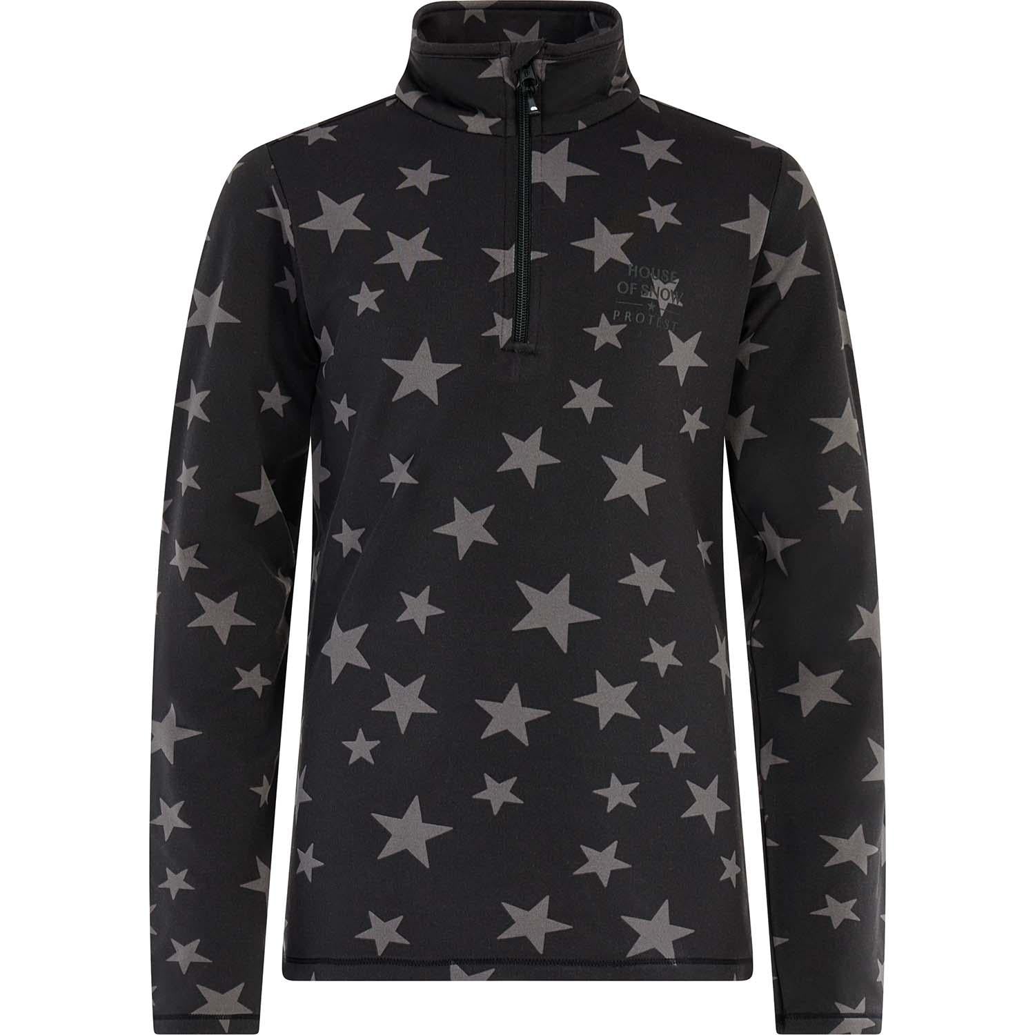xray Jr 1/4 Zip Active Top
