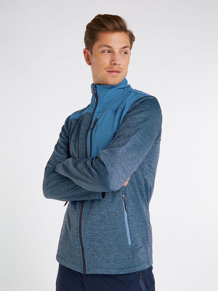 Prthammeren Full Zip Top
