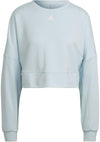 AEROREADY Studio Loose sweatshirt