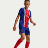 Paris Saint-Germain 2026/27 Stadium Home Big Kids' Dri-FIT  Replica Shorts