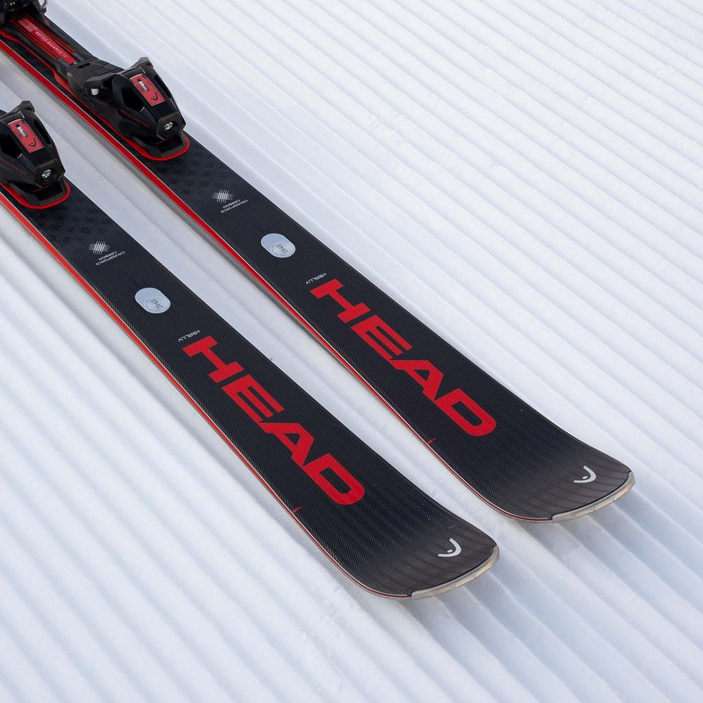 Supershape E-rally ski's