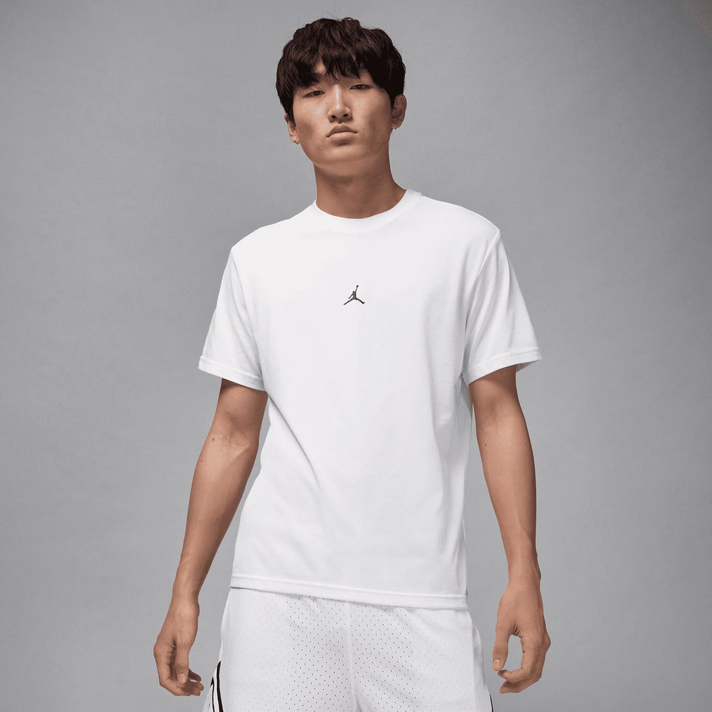 M J Sprt Jumpman Dri-fit  Short sleeve Crew Top