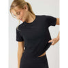cropped t-shirt