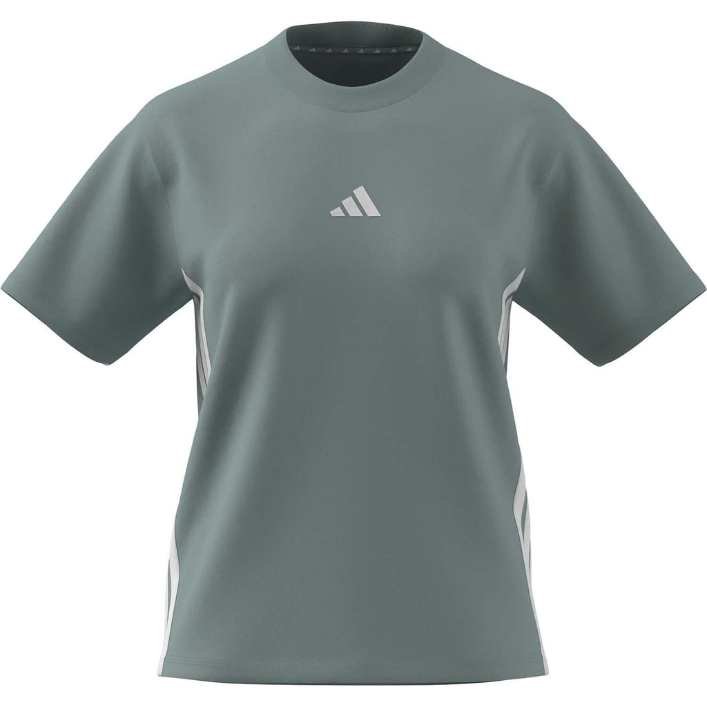 Essentials 3-Stripes Katoenen T-shirt