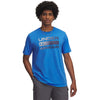 ua team issue wordmark ss-blu