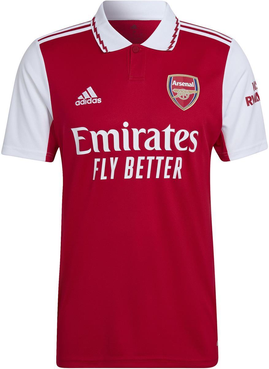 Arsenal thuisshirt 22/23