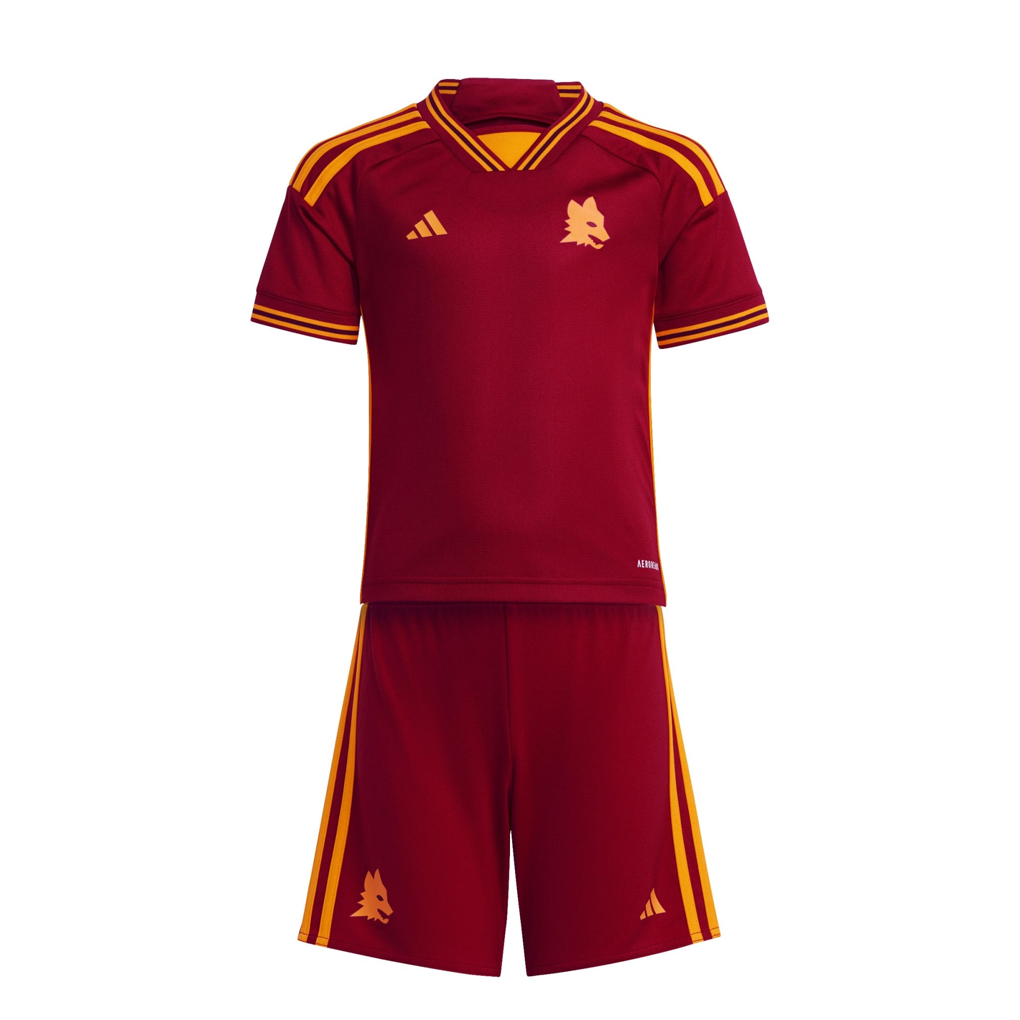 AS Roma 23/24 mini-thuistenue