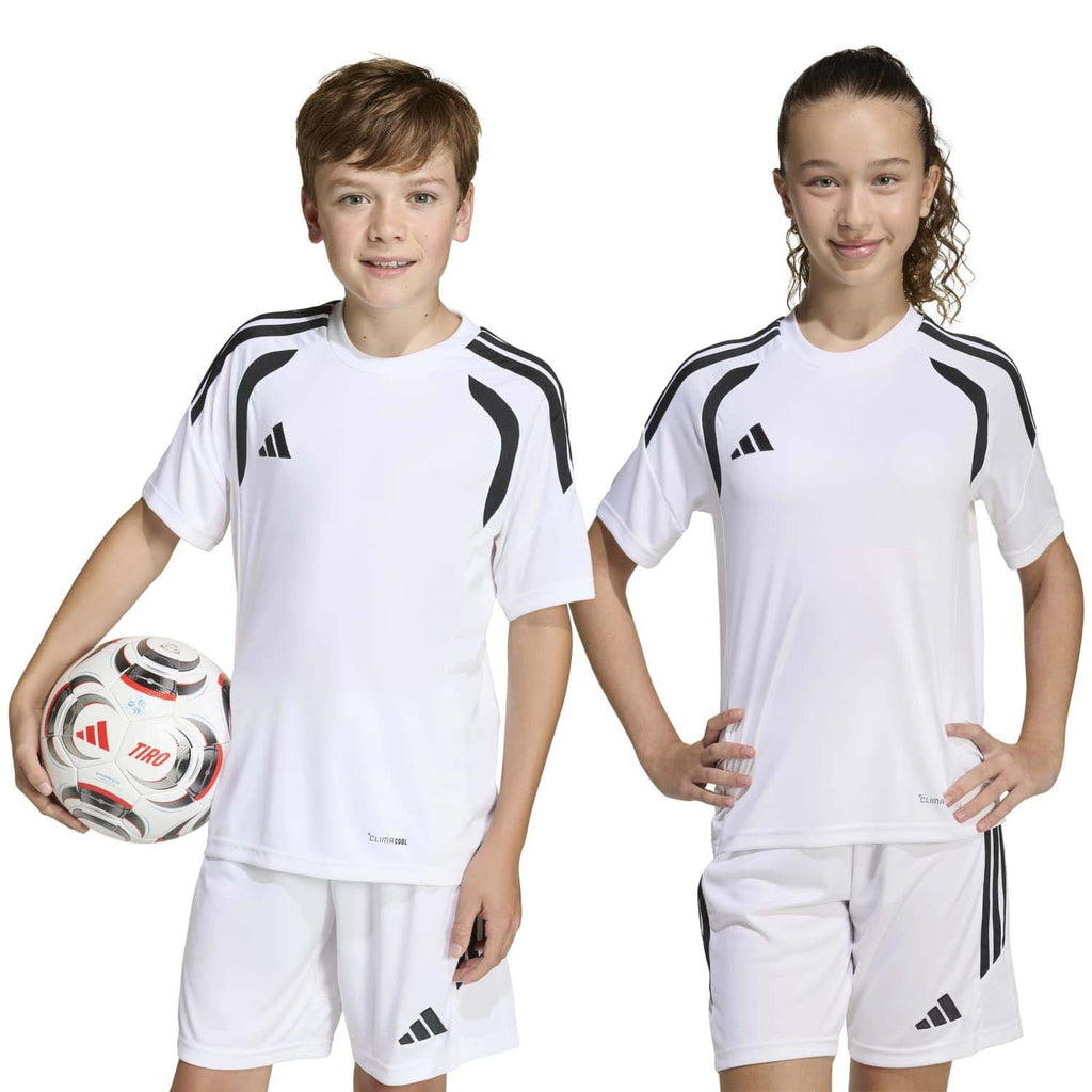 Tiro 26 League kids Voetbal Trainingsshirt Korte Mouw