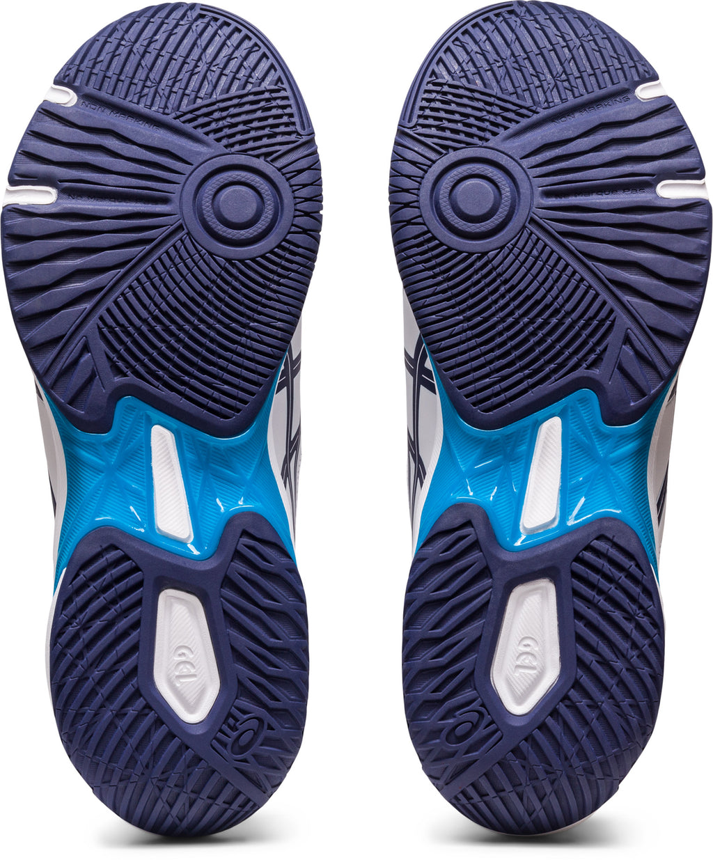 Gel-Flare zaalschoenen