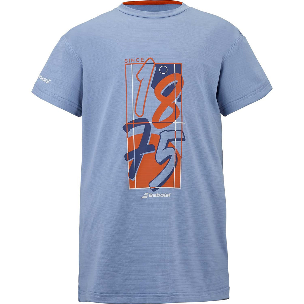 Exercise Graphic Tee Kid T-shirt tennis