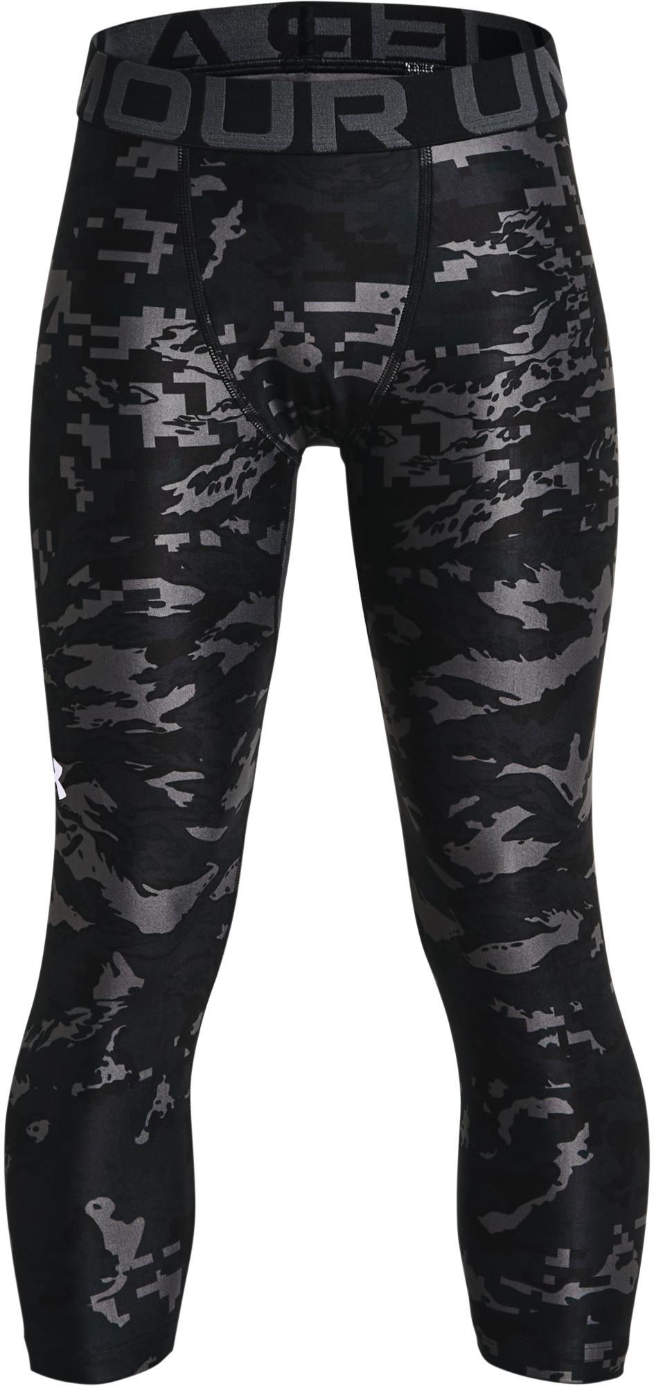 Ua Hg Armour Prtd 3/4 Lgs