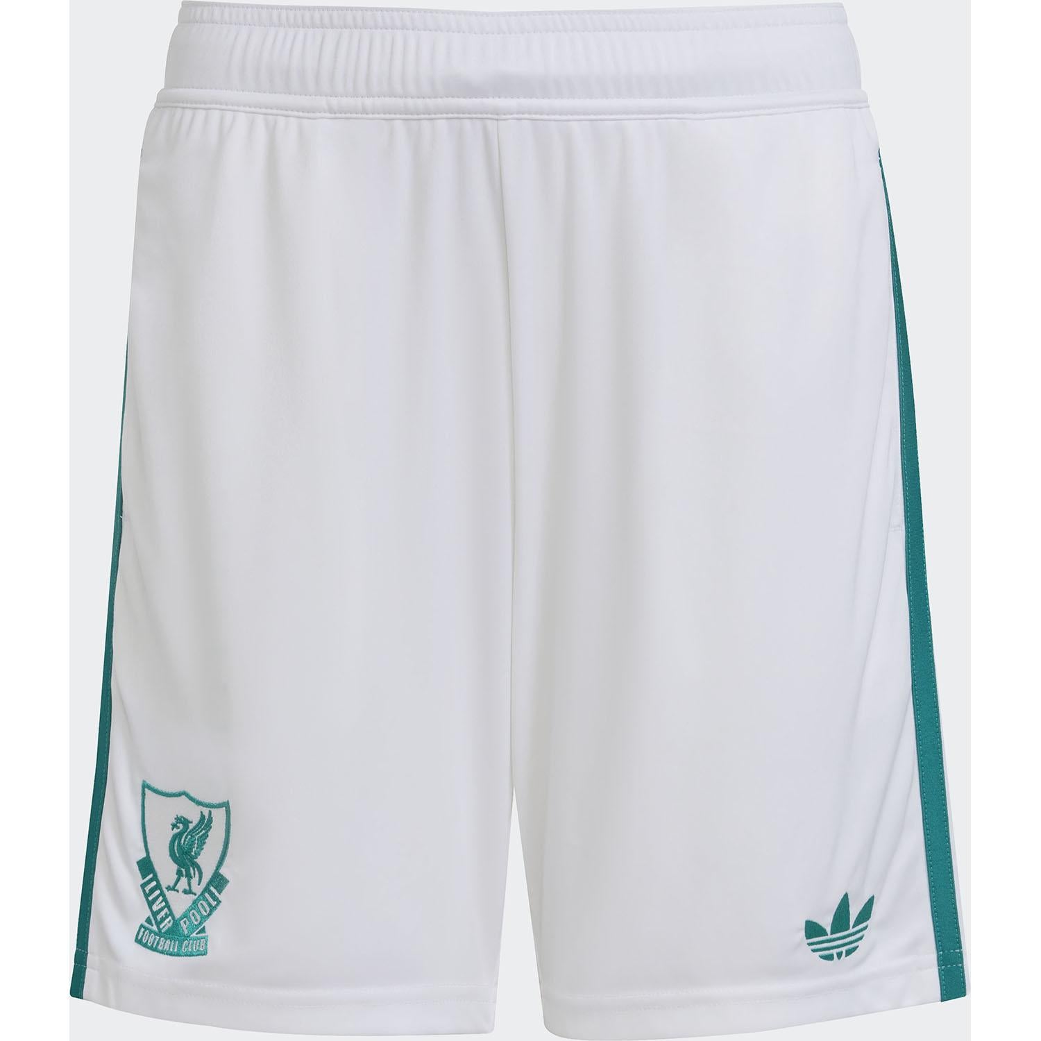 Liverpool FC 25/26 Derde Short Kids