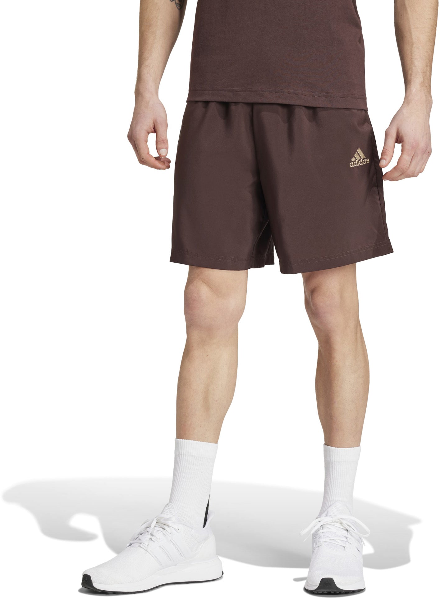 AEROREADY Essentials Chelsea Small Logo short