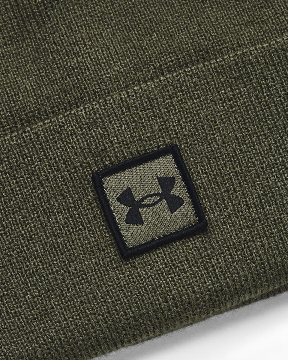 ua halftime cuff-grn