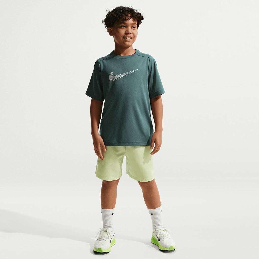Dri-fit  Multi Short sleeves  Top