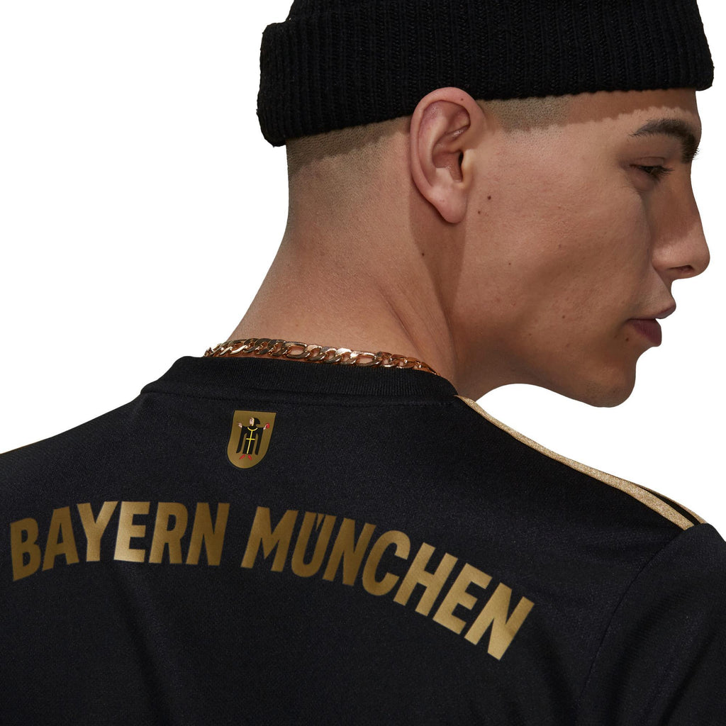 FC Bayern München uitshirt 21/22