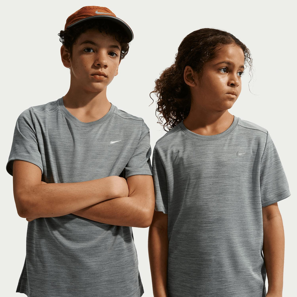 K  Dri-fit  Miler Shorts  sleeves  Top